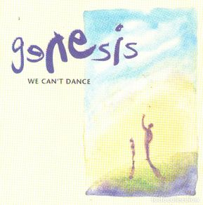 CD de Música: GENESIS - WE CAN'T DANCE - CD ALBUM - 12 TRACKS - VIRGIN RECORDS - año 1991